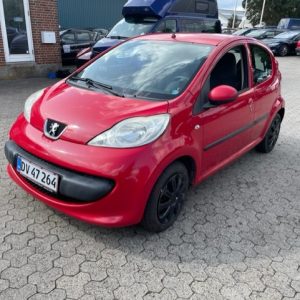 Peugeot 107 [DV47264]