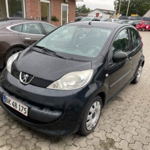 Peugeot 107 [BK48175]