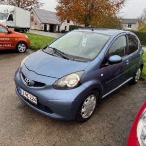 Toyota Aygo [EC82923]