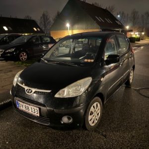 Hyundai I10 [DY88133]