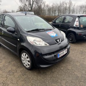 Peugeot 107 [DD85734]