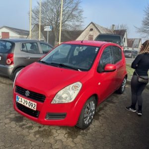 Suzuki Splash [CA29092]