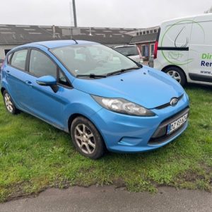 Ford Fiesta [DZ93624]