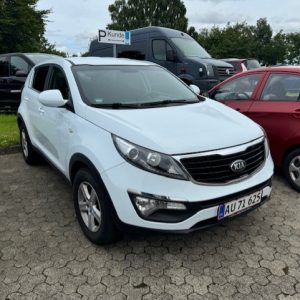 Kia  Sportage [AU71625]