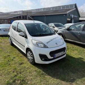 Peugeot 107 [EB63331]
