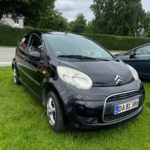 Citroën C1 [DA81386]