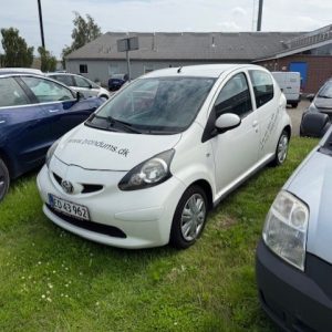 Toyota Aygo [ED43962]