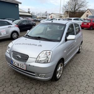 Kia  Picanto [GG38551]
