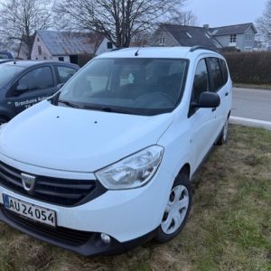 Dacia Lodgy 7 per. [AU24054]