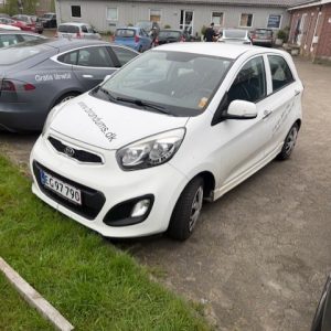 KIA PICANTO EXCLUSIVE [EG97790]