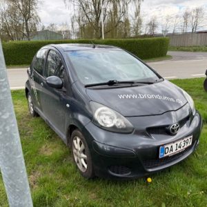 Toyota Aygo [DA14397]