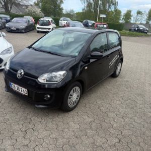 VW UP med lækkert udstyr [CB18743]