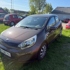 Kia  Rio. [EG80703]