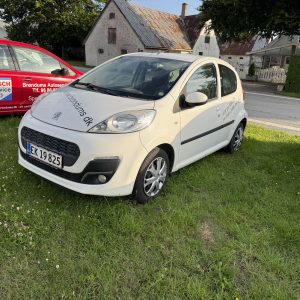 Peugeot 107 [EK19825]
