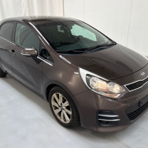 Kia  Rio. [EV50316]