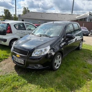 Chevrolet Aveo [DN11024]