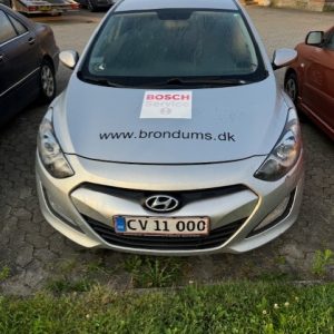Hyundai I30. [CV11000]