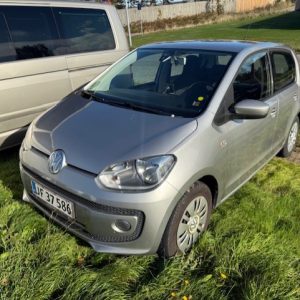 VW UP med lækkert udstyr [JF37586]