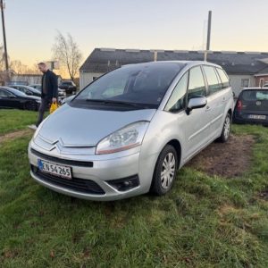 Citroën Picasso 7 per. [EN54265]