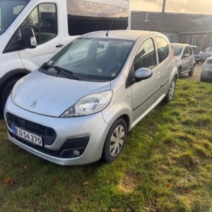 Peugeot 107 [EN54270]
