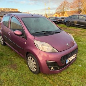 Peugeot 107 [EN54269]
