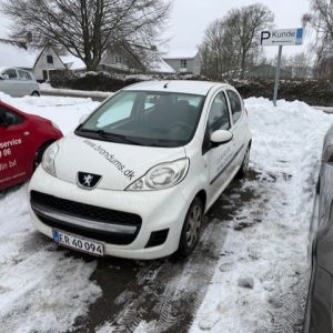 Peugeot 107 [ER40094]
