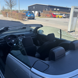 VOLKSWAGEN EOS Cabriolet 2.0 FSI motor.[ET42841]
