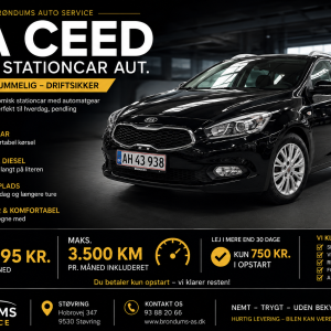 Kia  Ceed Stc. [ET42846]