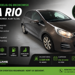 Kia  Rio. [ET87820]