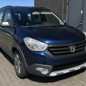 Dacia Lodgy 7 per. [EV50311]