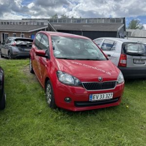 Skoda Citigo Ambition [EV33327]