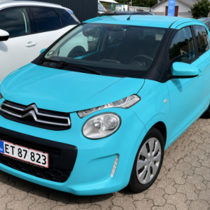 Citroen C1 m/fartpilot [ET87823]