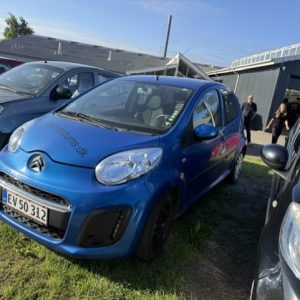 Citroën C1 [EV50312]