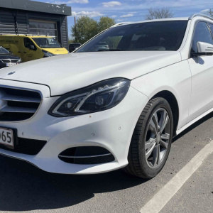 MERCEDES-BENZ E 200 CDI STC. [EV50321]
